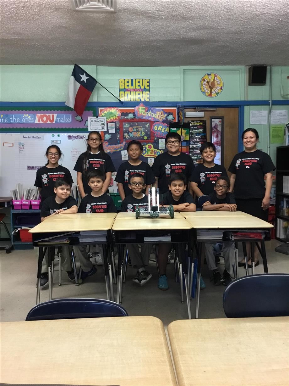 Robotics Club
